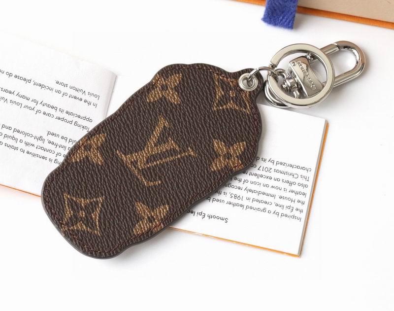 LV Key Ring