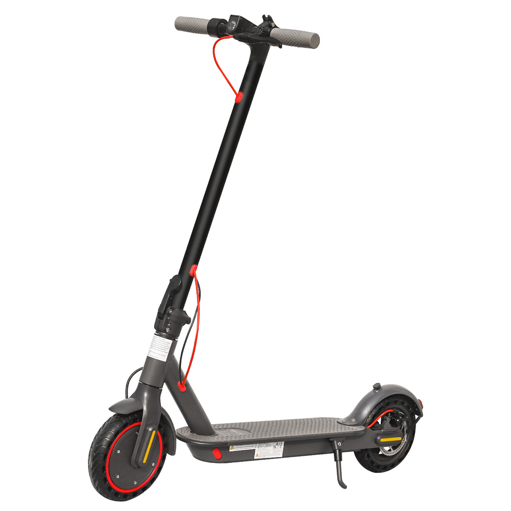 AOVOPRO ES80 Electric Scooter 350W 10.5 Ah Long Range High Speed Foldable Electric Scooter
