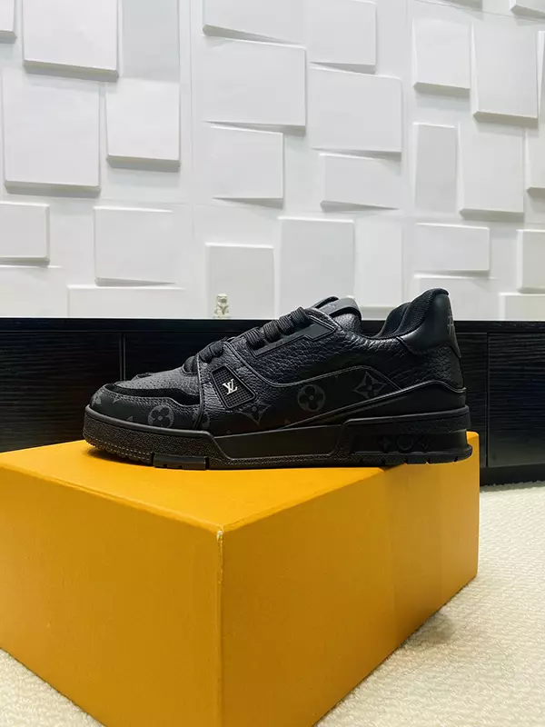 Top Quality 3cm Platform Embossed leather Casual Shoes LX-872490