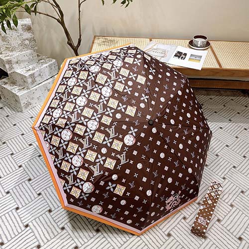 Windproof Automatic Sun Rain Umbrella UPF50+ YS-926030