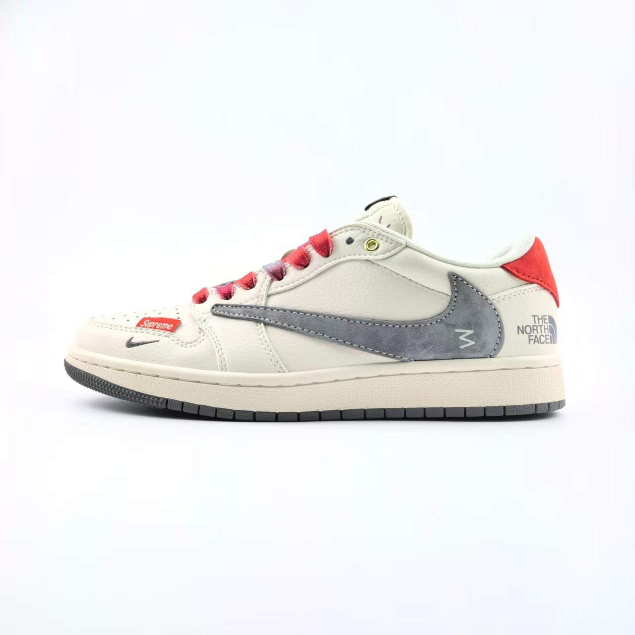 NK Air1 Low x SupreM x TNF
