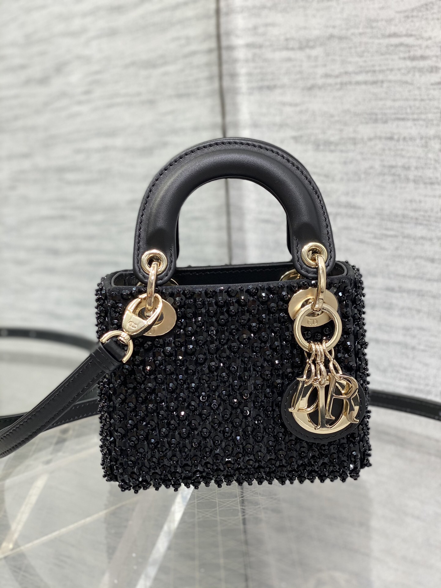DR Shoulder bag 12x10x5cm