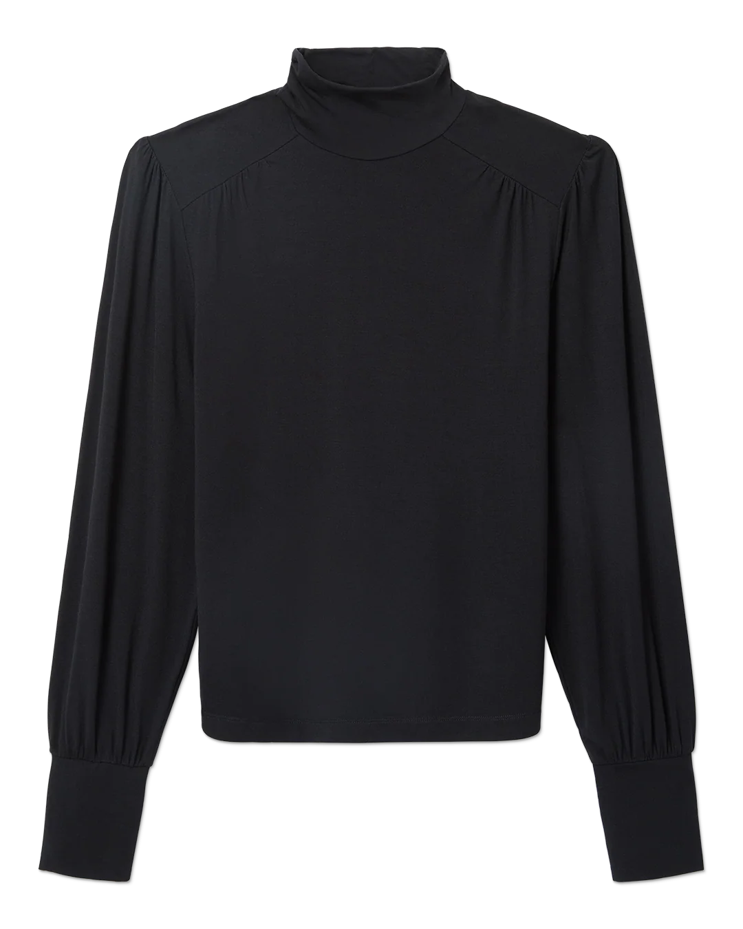 Polished Turtleneck