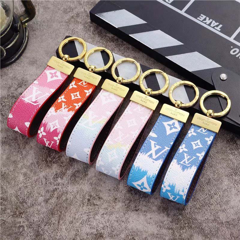 Exquisite 6 colors Key chain YSK-917000255
