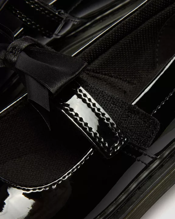 Youth Maccy II Patent Mary Jane Shoes