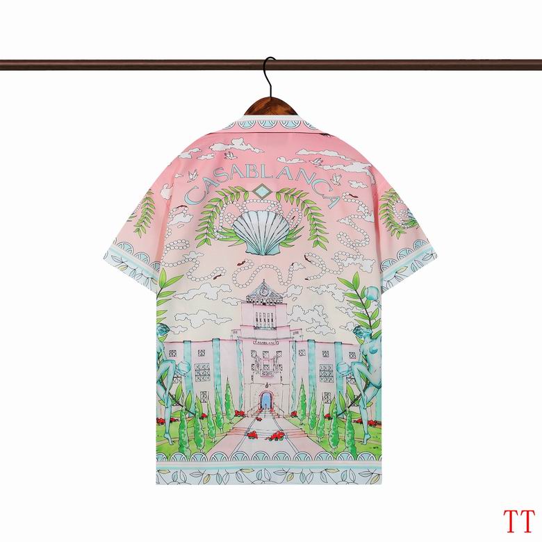 Casablan Two Piece Short
