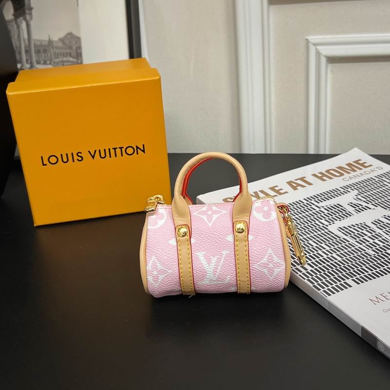 LV Key Ring（Multiple colors）