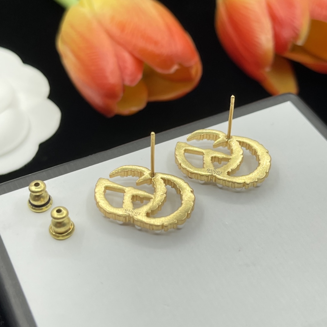 Earrings GCED-9110043