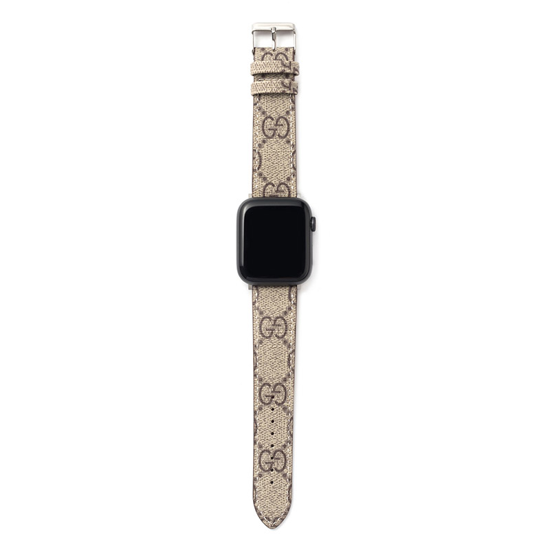 Leather Straps Watchband BD-92300046