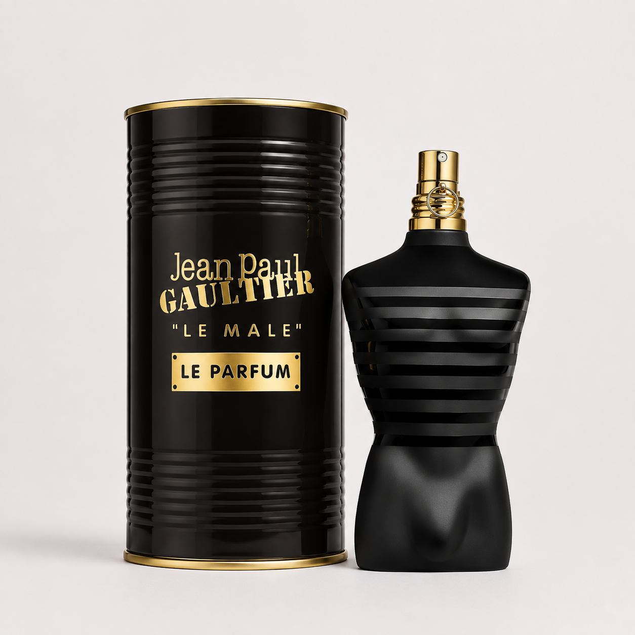 D123：Jean Paul Gaultier Le Male Le Parfum Eau de Parfum Intense 125mL