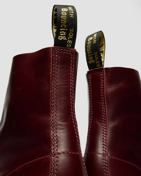 1460 Classic Calf Leather Boots