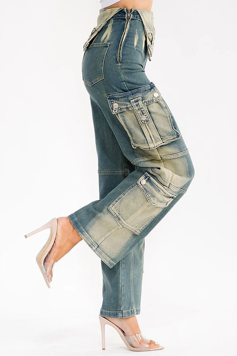 Good Work Cargo Jeans