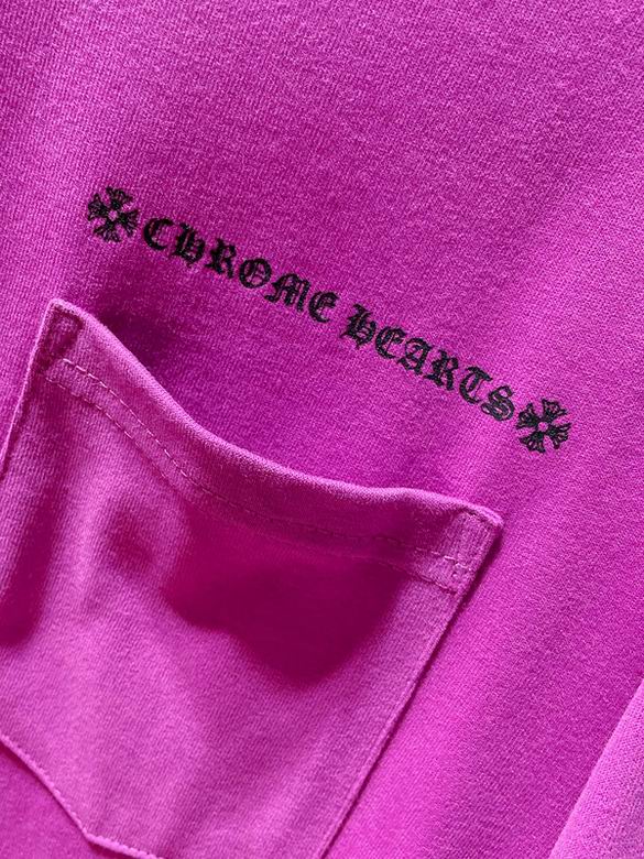 Chrome H Long sleeves