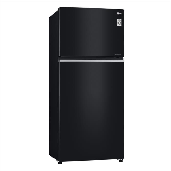 LG - Frigorifero 2 porte GTB744BMBED Classe E 509L-Nero