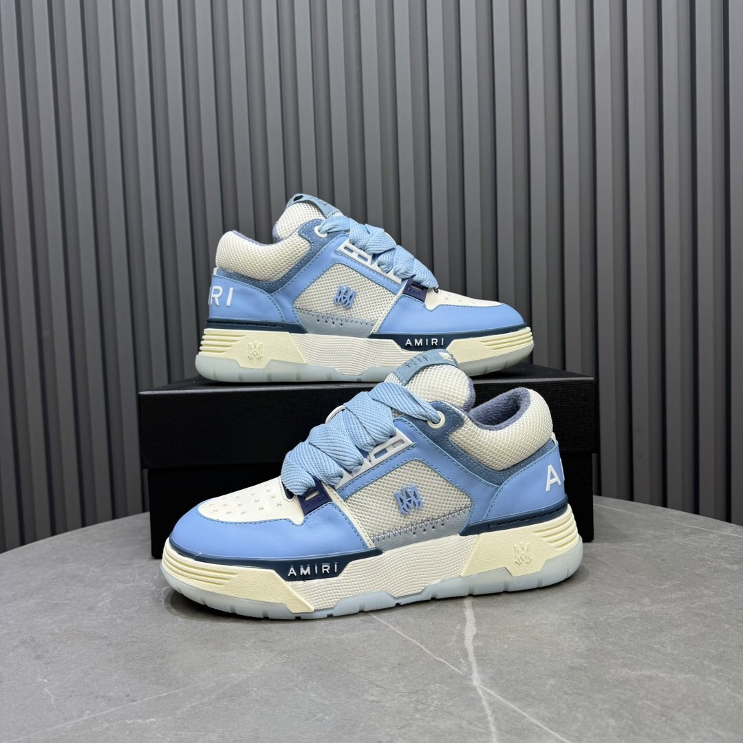 AMRI MA-1 low top sneakers
