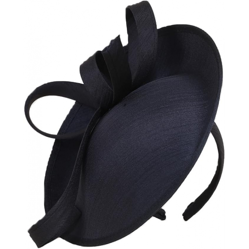 Hat for Women - Elegant Kentucky Fascinator with Bow