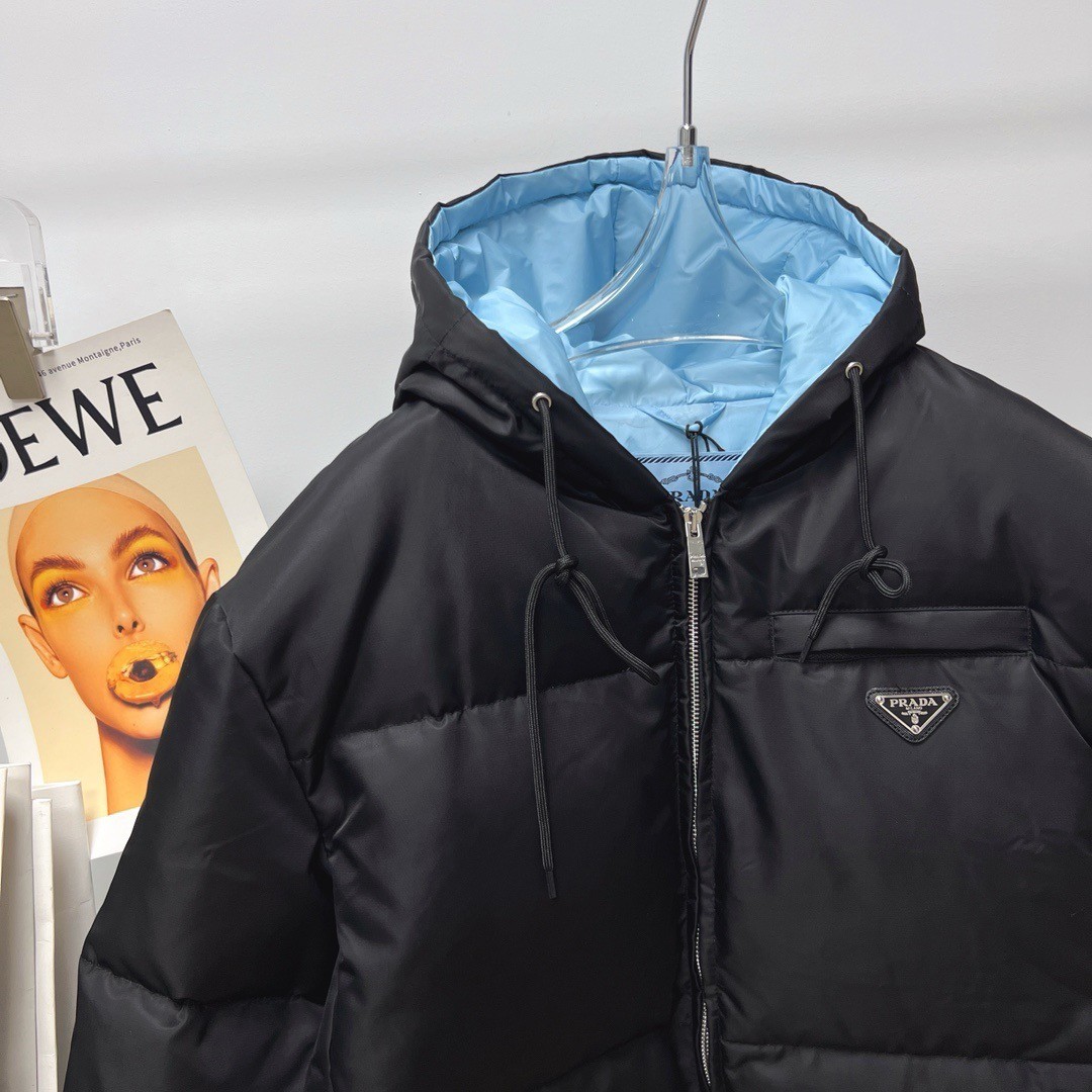 PRD women's down jacket
