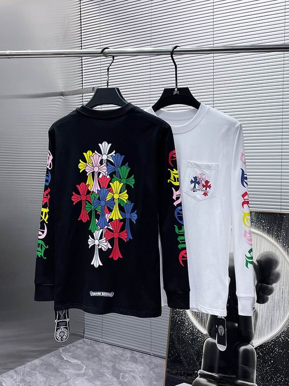 Chrome H Long sleeves