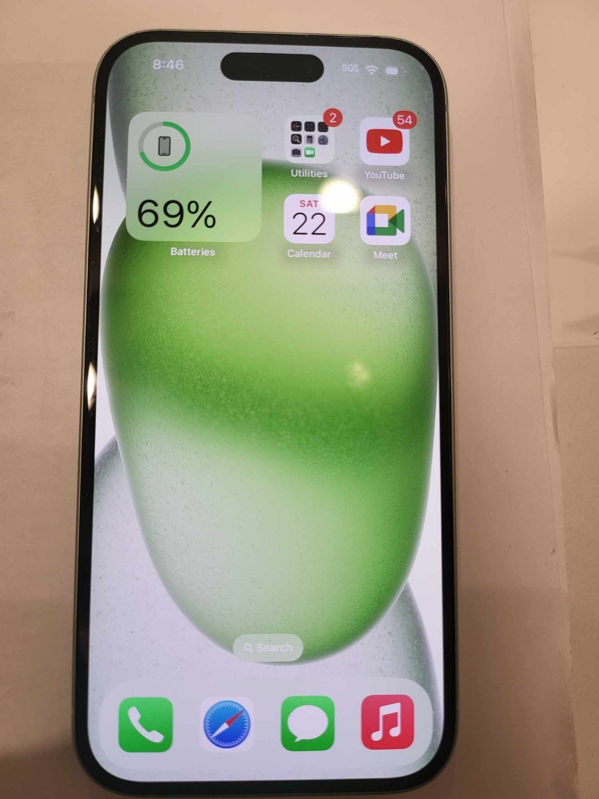 iPhone 15 5S33