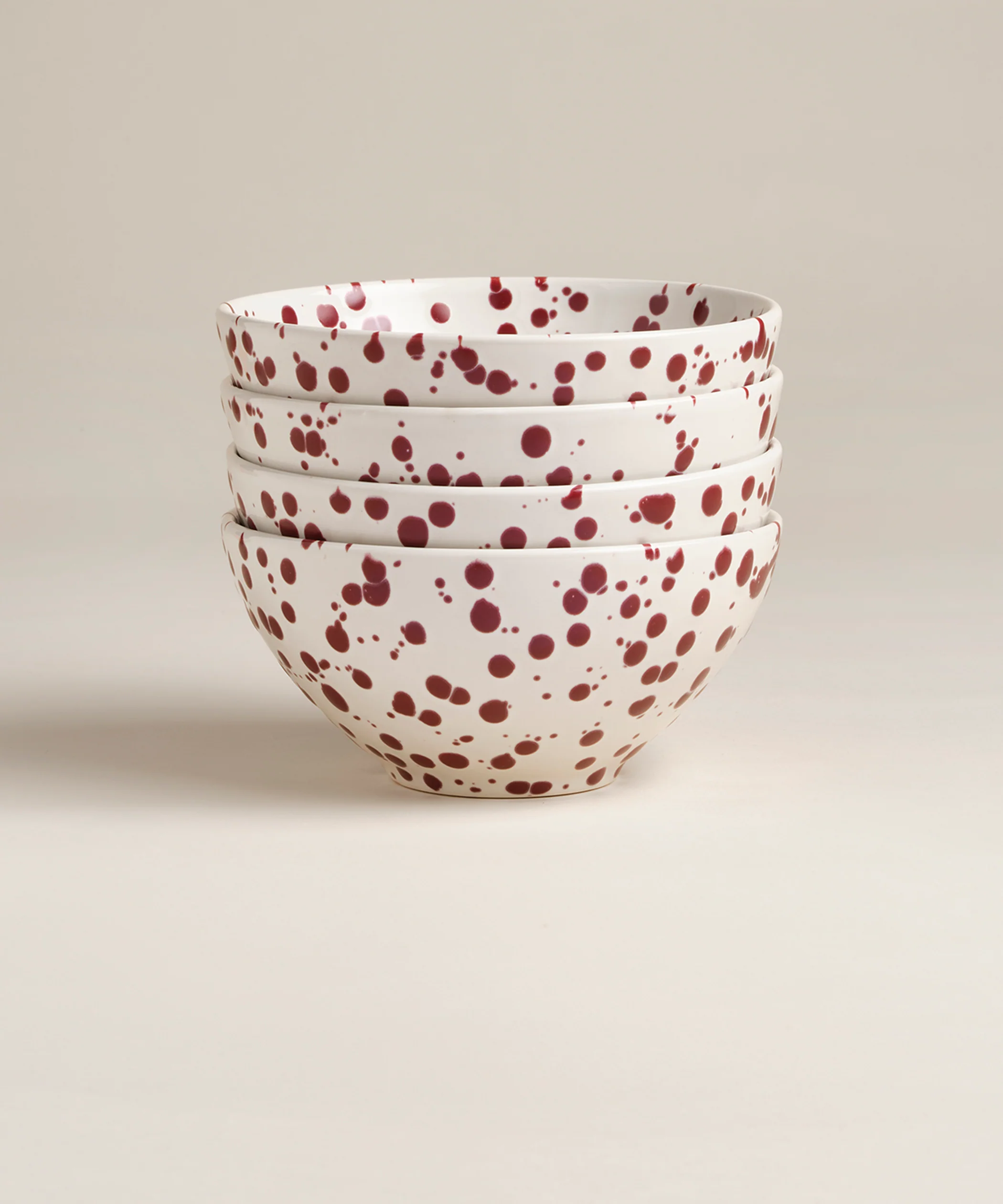 Splatter Small Bowls