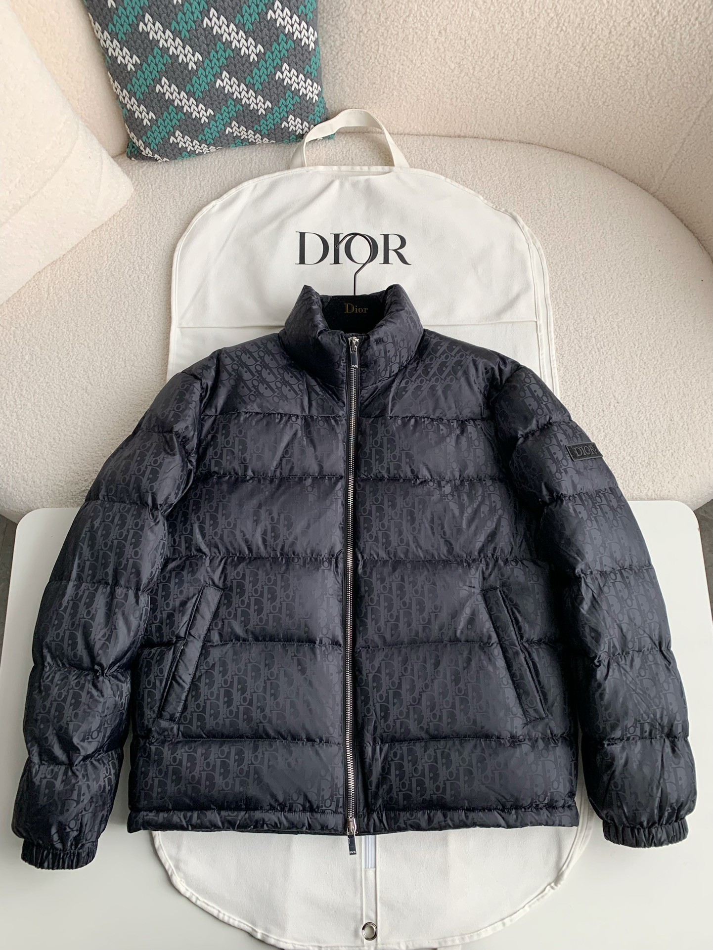 DR SS23 Down Jacket
