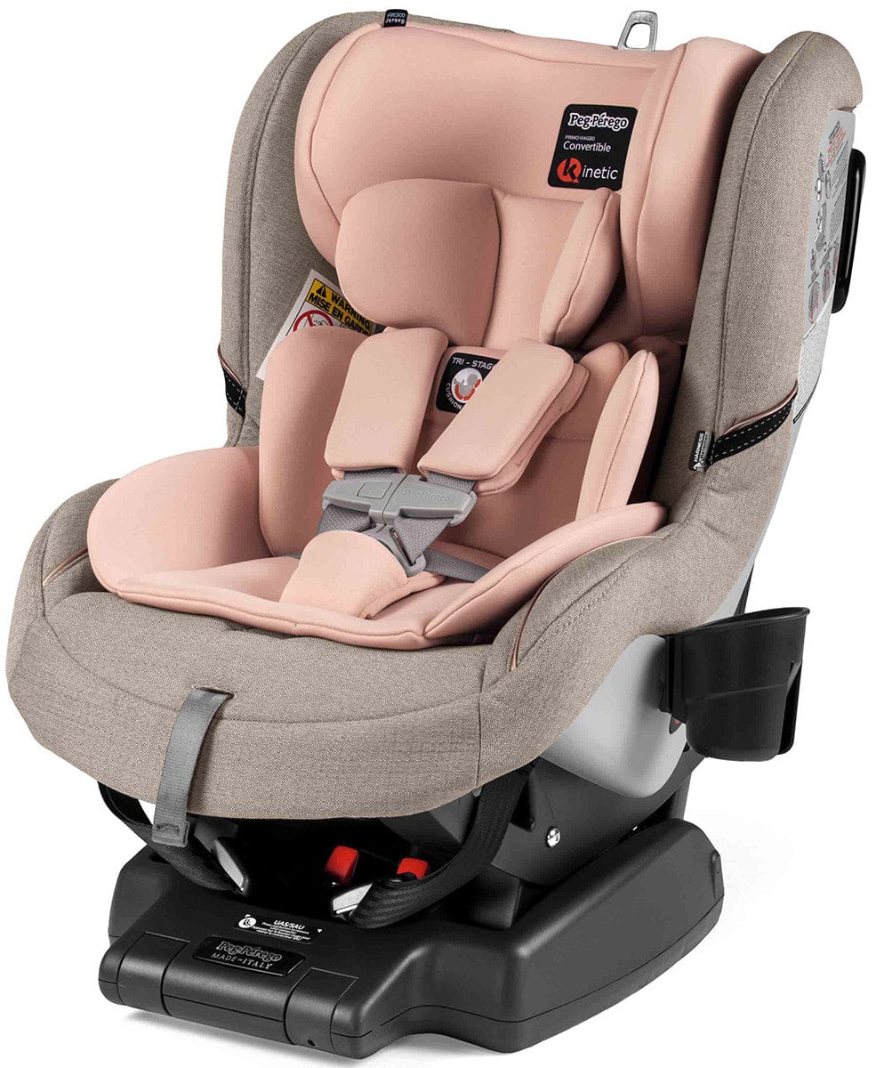 PEG Primo Viaggio Kinetic Convertible Car Seat - Mon Amour