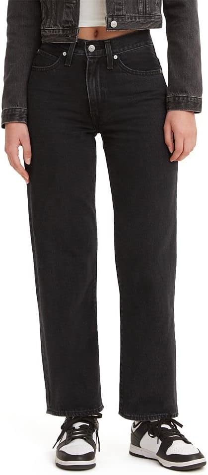 AERLEN Women's 94 Baggy Jeans