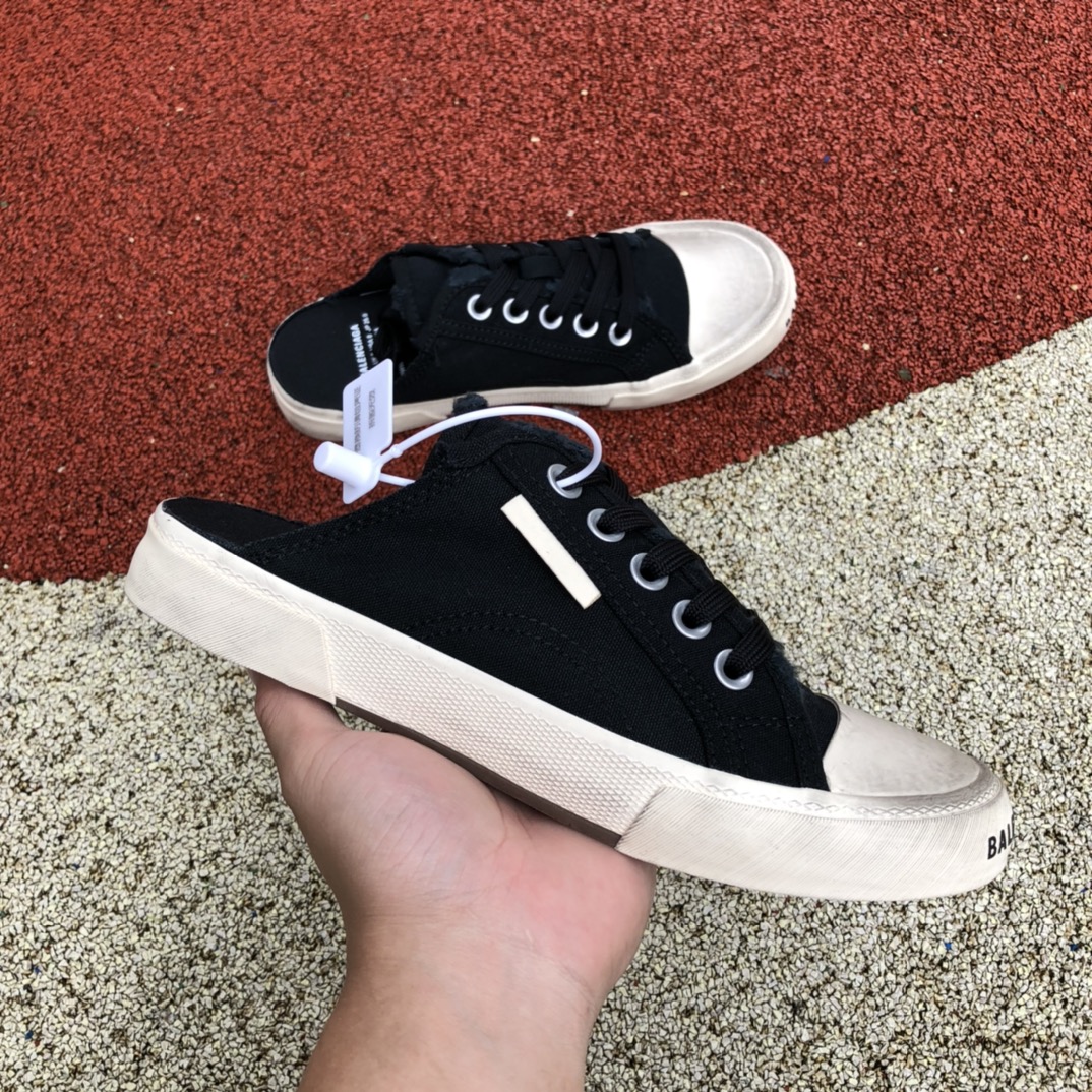 BLCG Pairs Sneaker Black