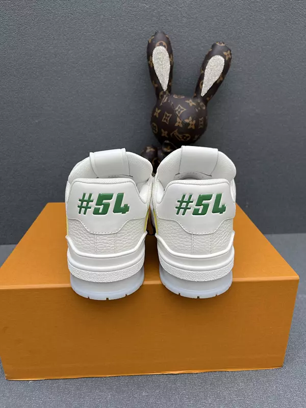 Top Quality Real Leather Casual Shoes LX-872528