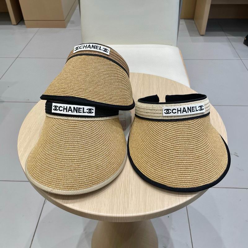 Chanel Visor