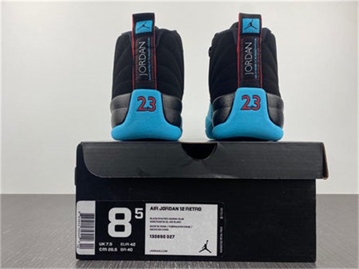 JRD 12 Retro Gamma Blue 130690-027