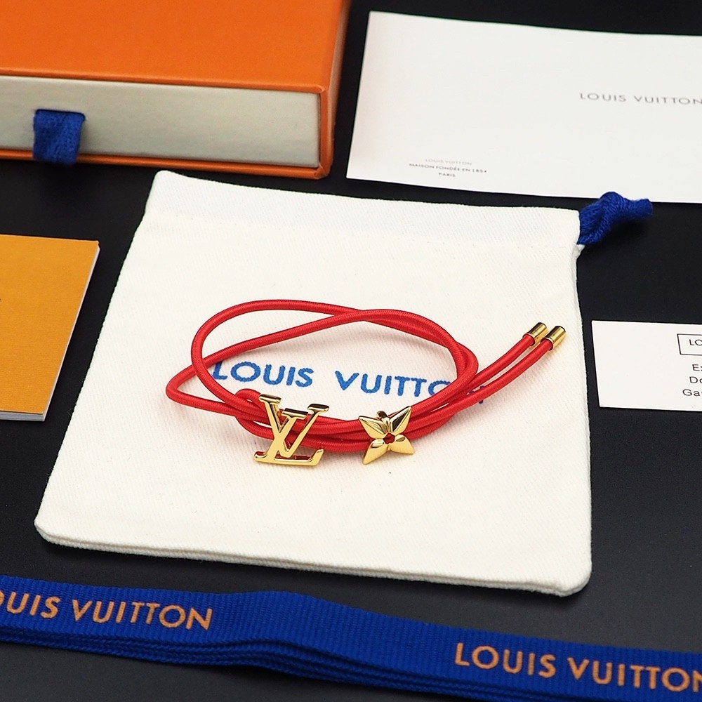 LV Bracelets（Multiple colors）