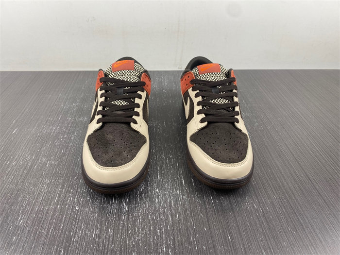 NK Dunk Low Red Panda FV0395-200
