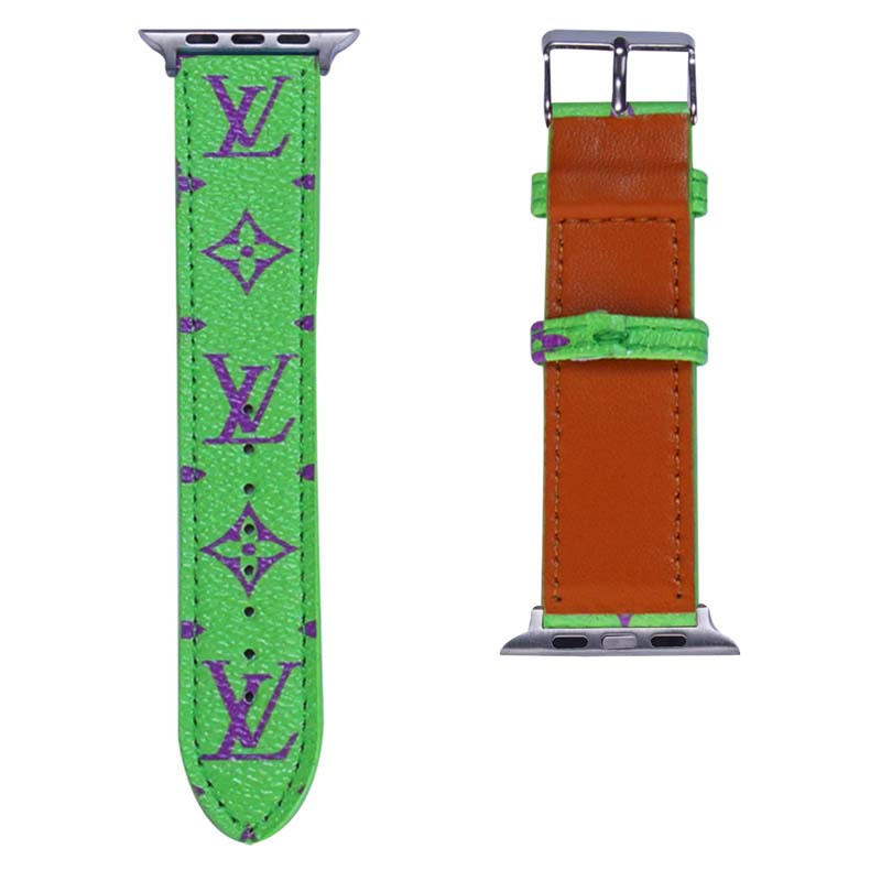 Leather Straps Watchband BD-92300041