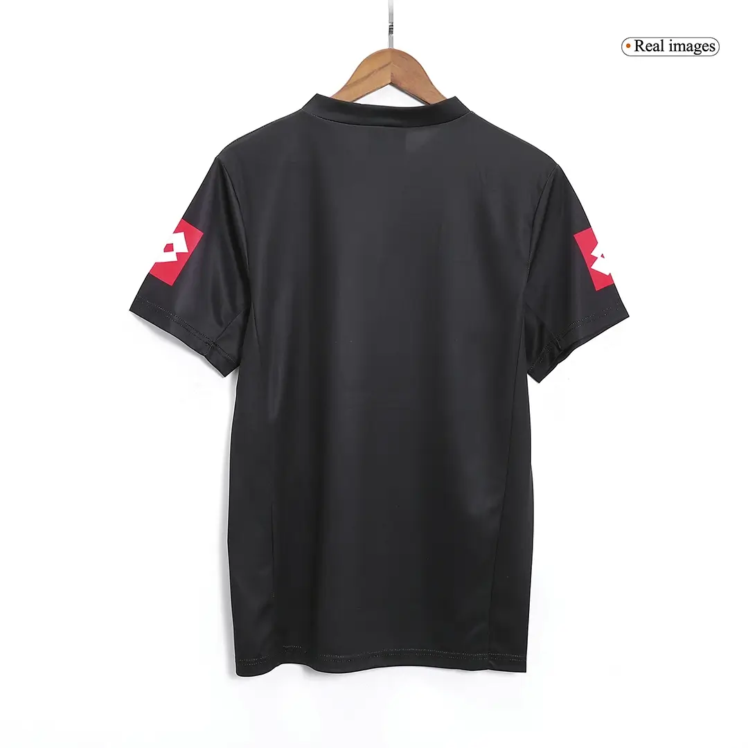 Retro Juventus Away Soccer Jersey 2001/02