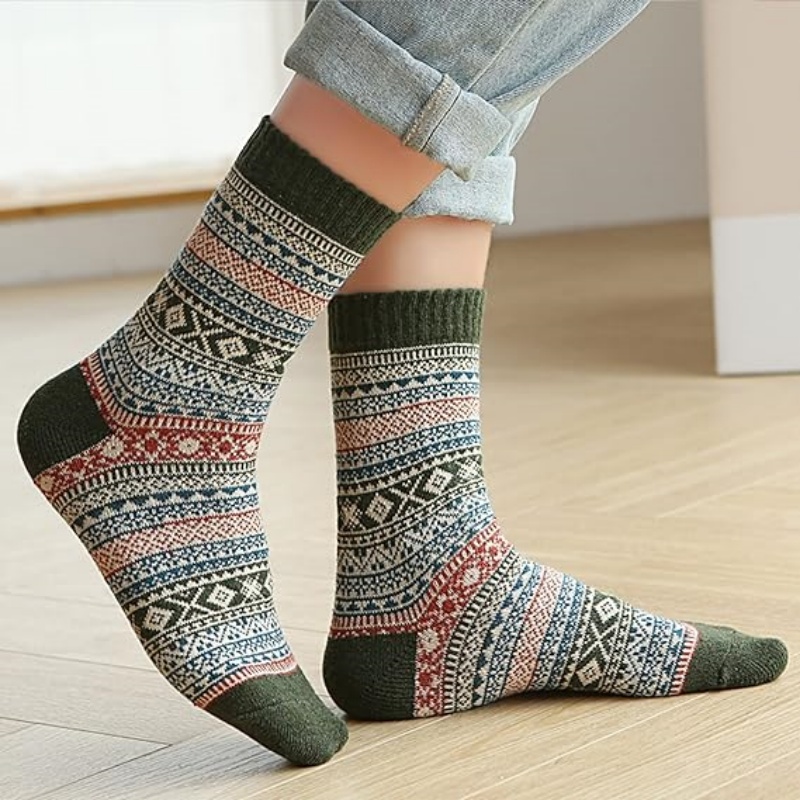 Winter socks