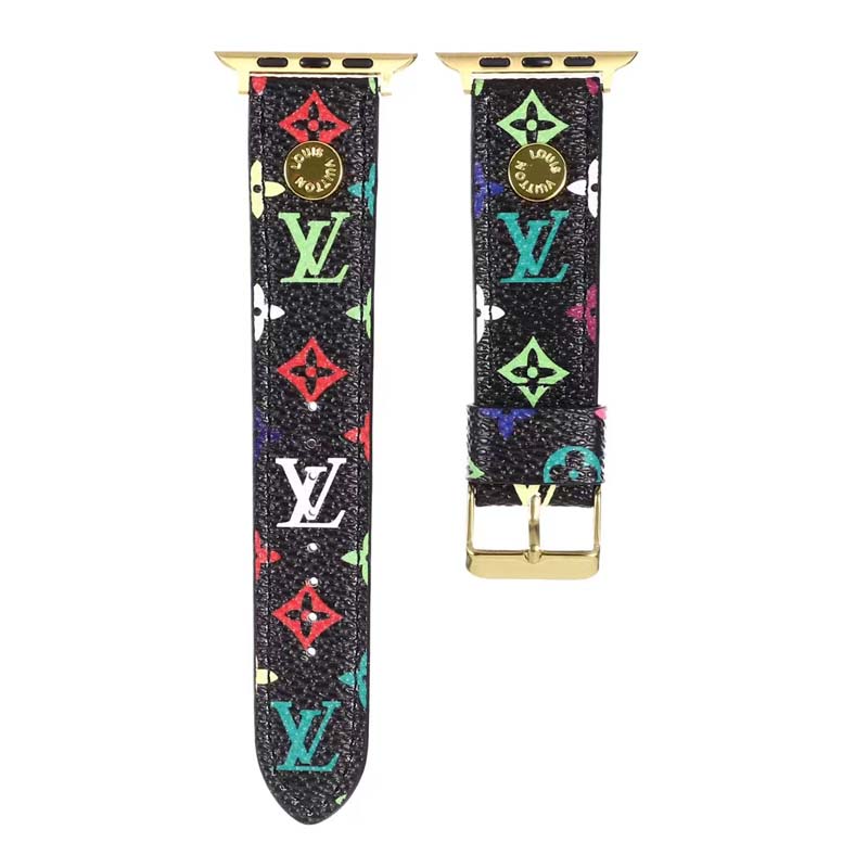 Leather Straps Watchband BD-92300023