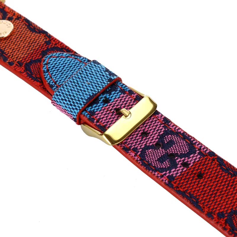 Leather Straps Watchband BD-92300017
