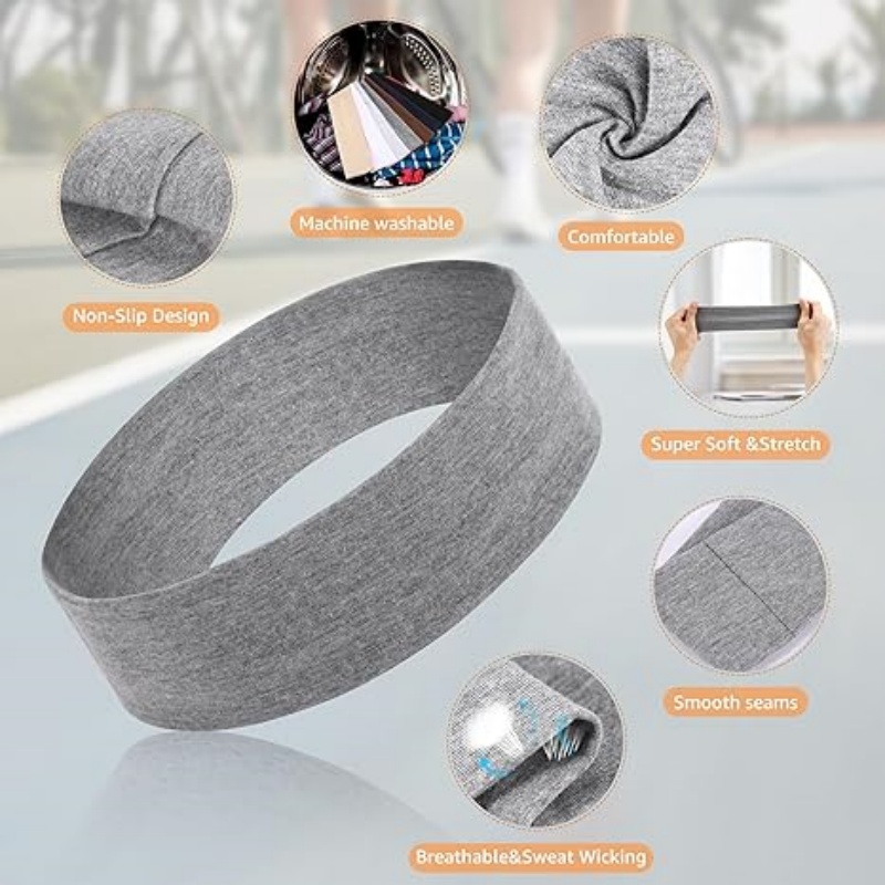 RUNBANDPRO Headbands for Women