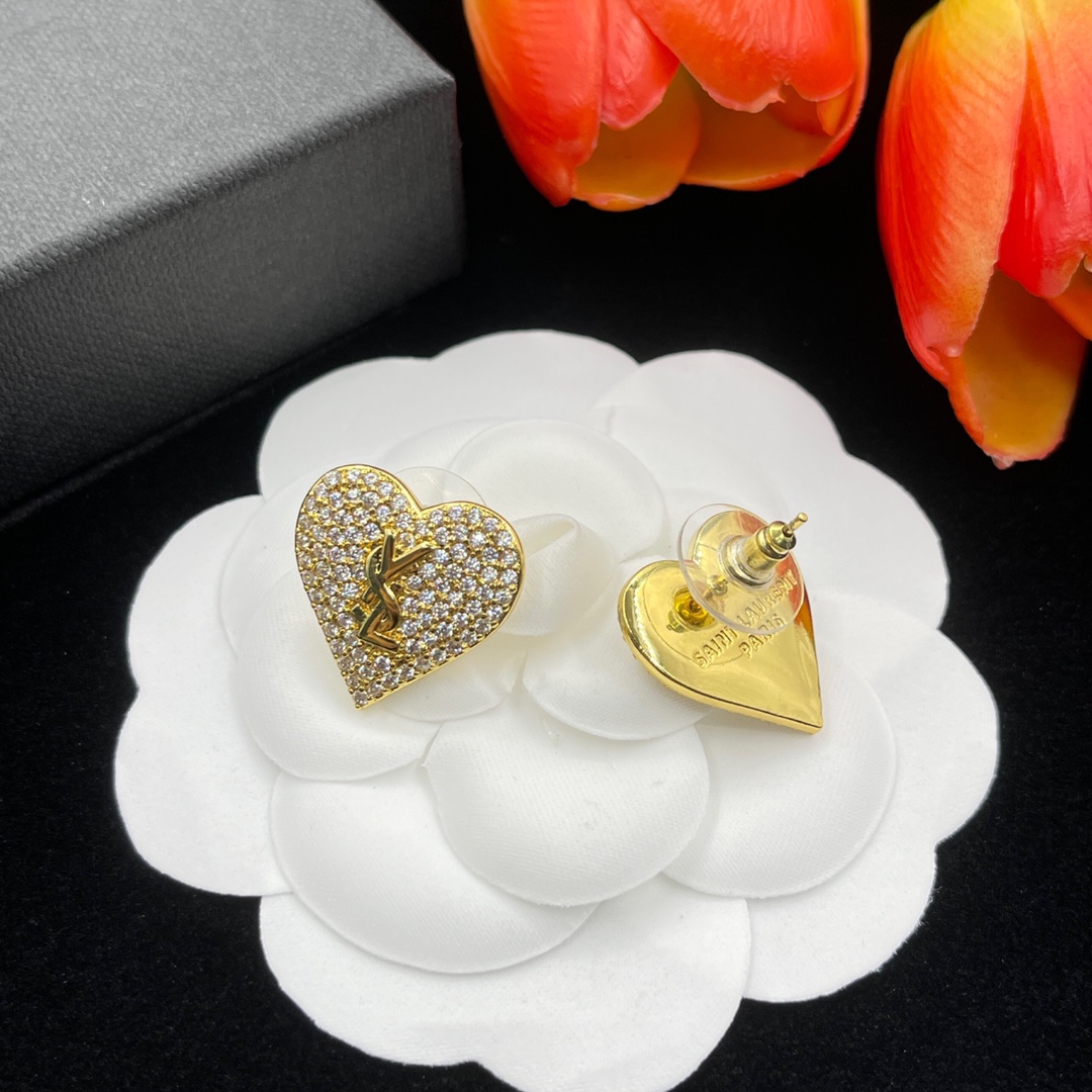 Earrings YYED-9110008