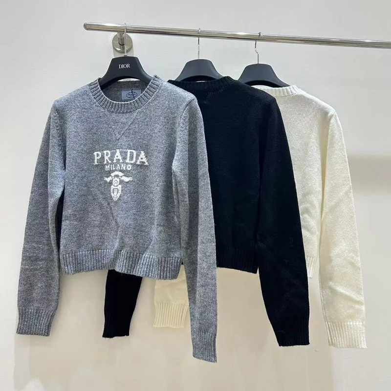 Lettering Pullover TX-9170167