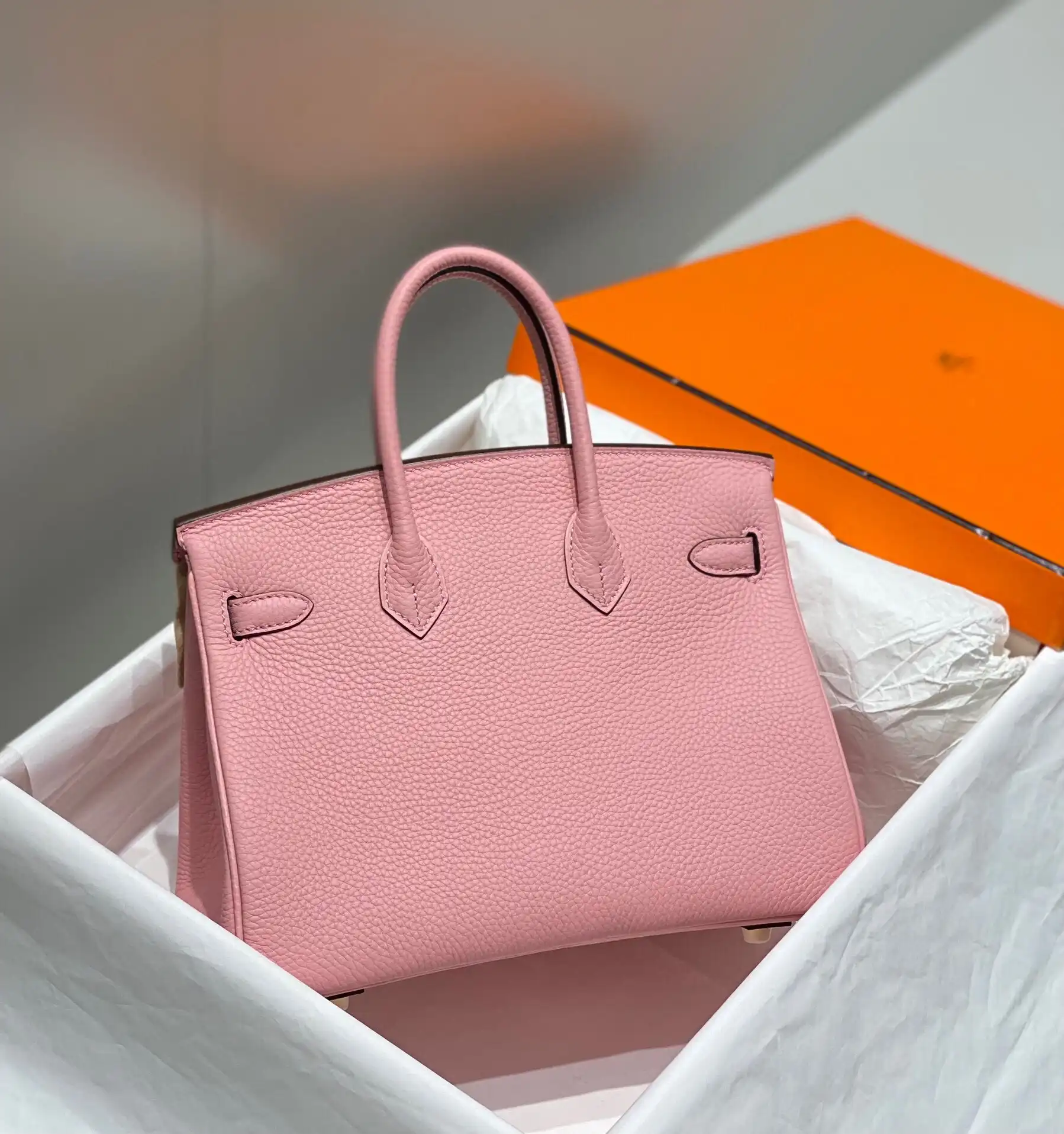 Hermes Birkin  25-30 TOGO