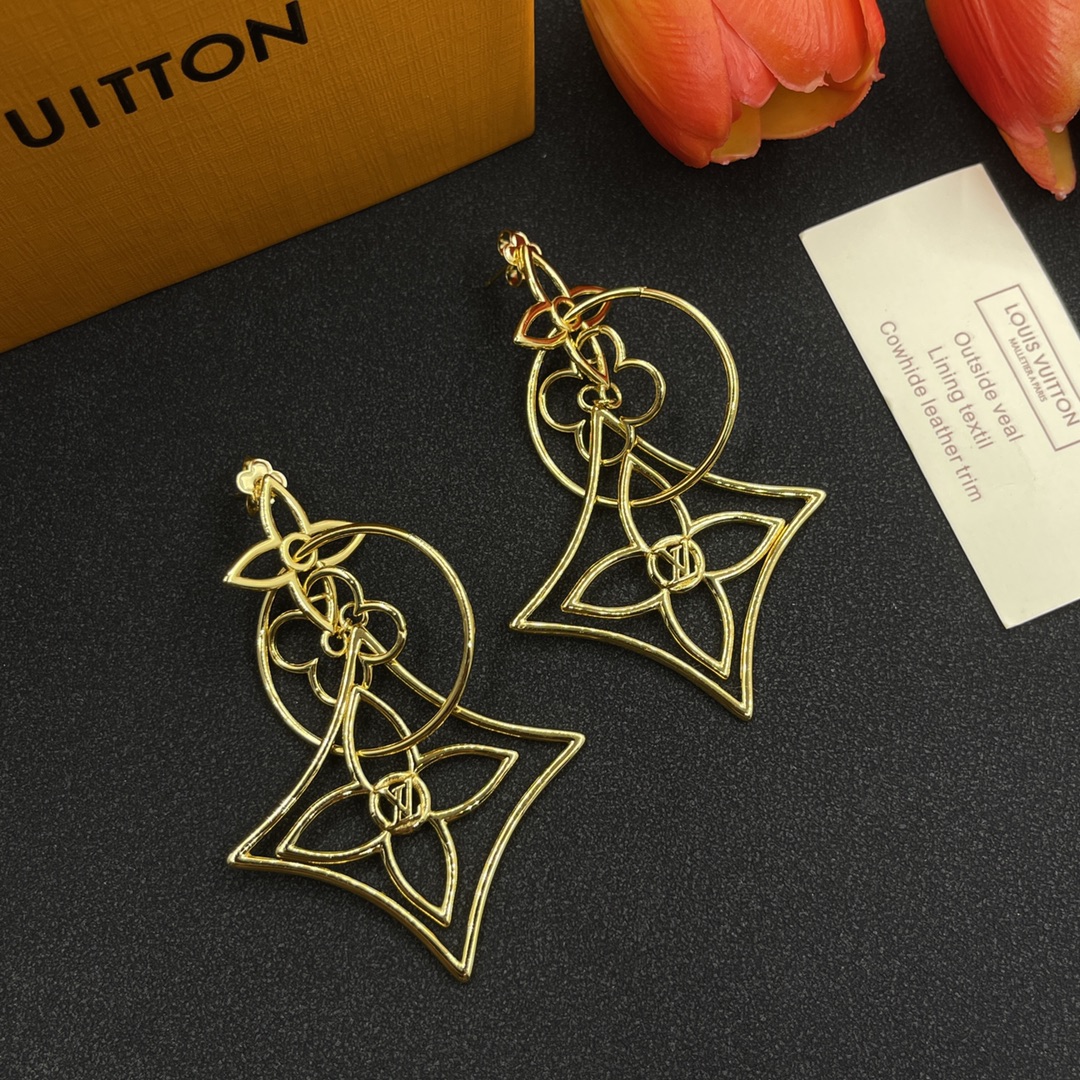 Earrings VVED-9110074