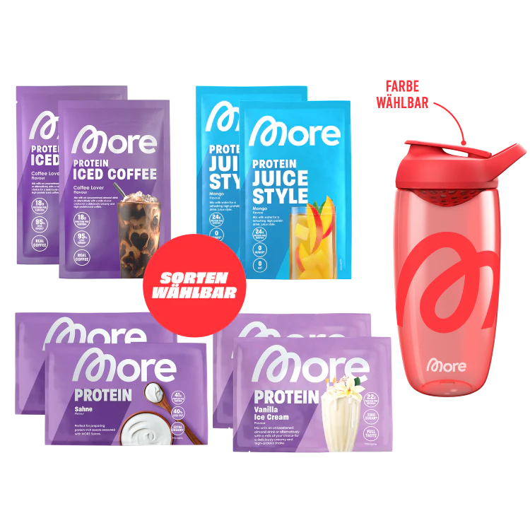 Probierpaket x Protein