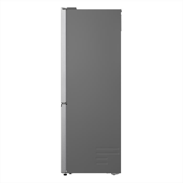 LG - Frigorifero combinato GBBS514CPY Classe C 333lt-Argento