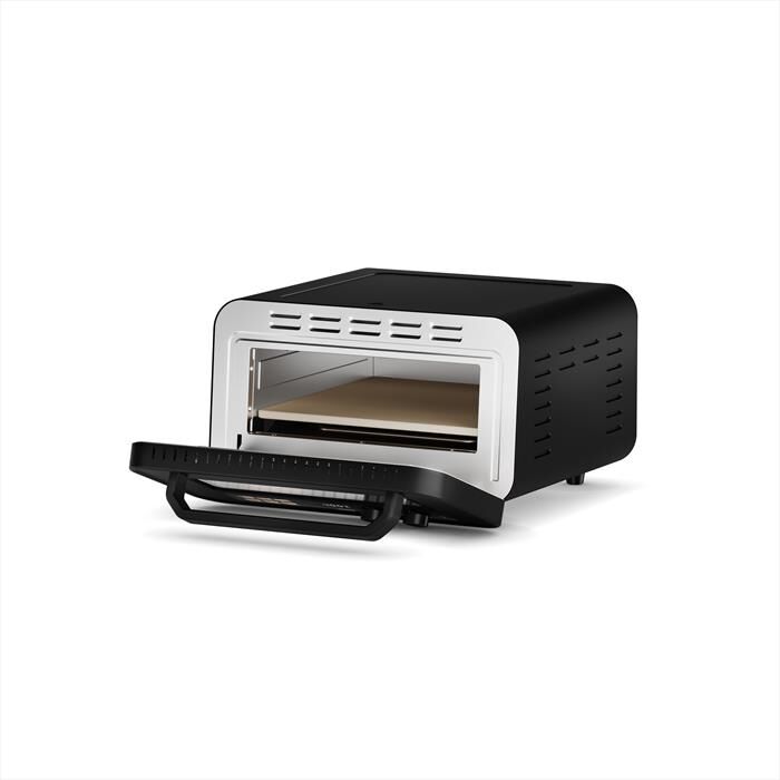 PRINCESS - 112780 - FORNO PER PIZZA PRO MAX-Nero / Metallo