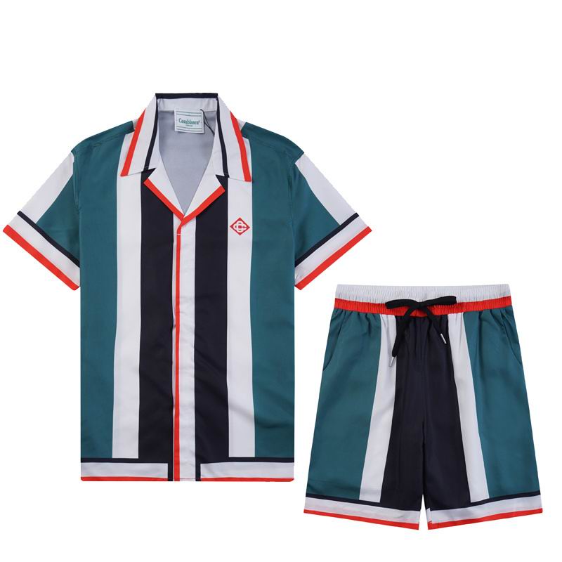 Casablan Two Piece Short