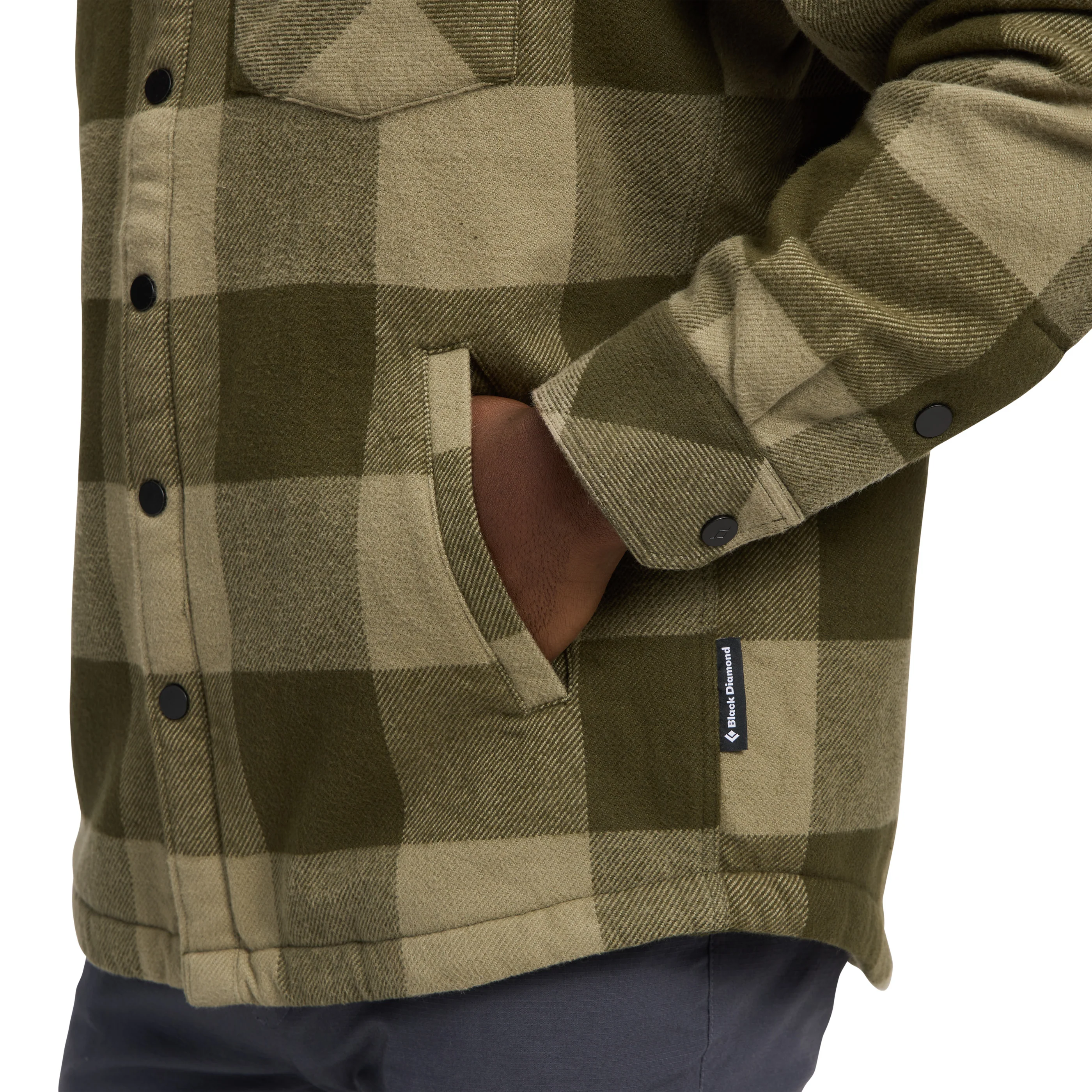 Men's Project Lined Flannel - Past Season