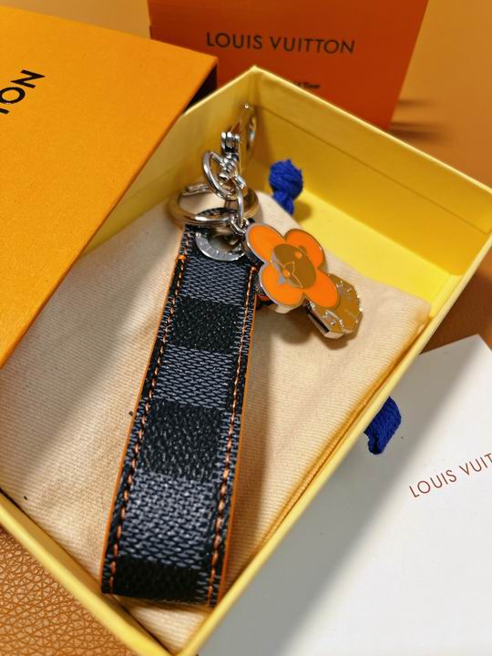 LV Key Ring（Multiple colors）
