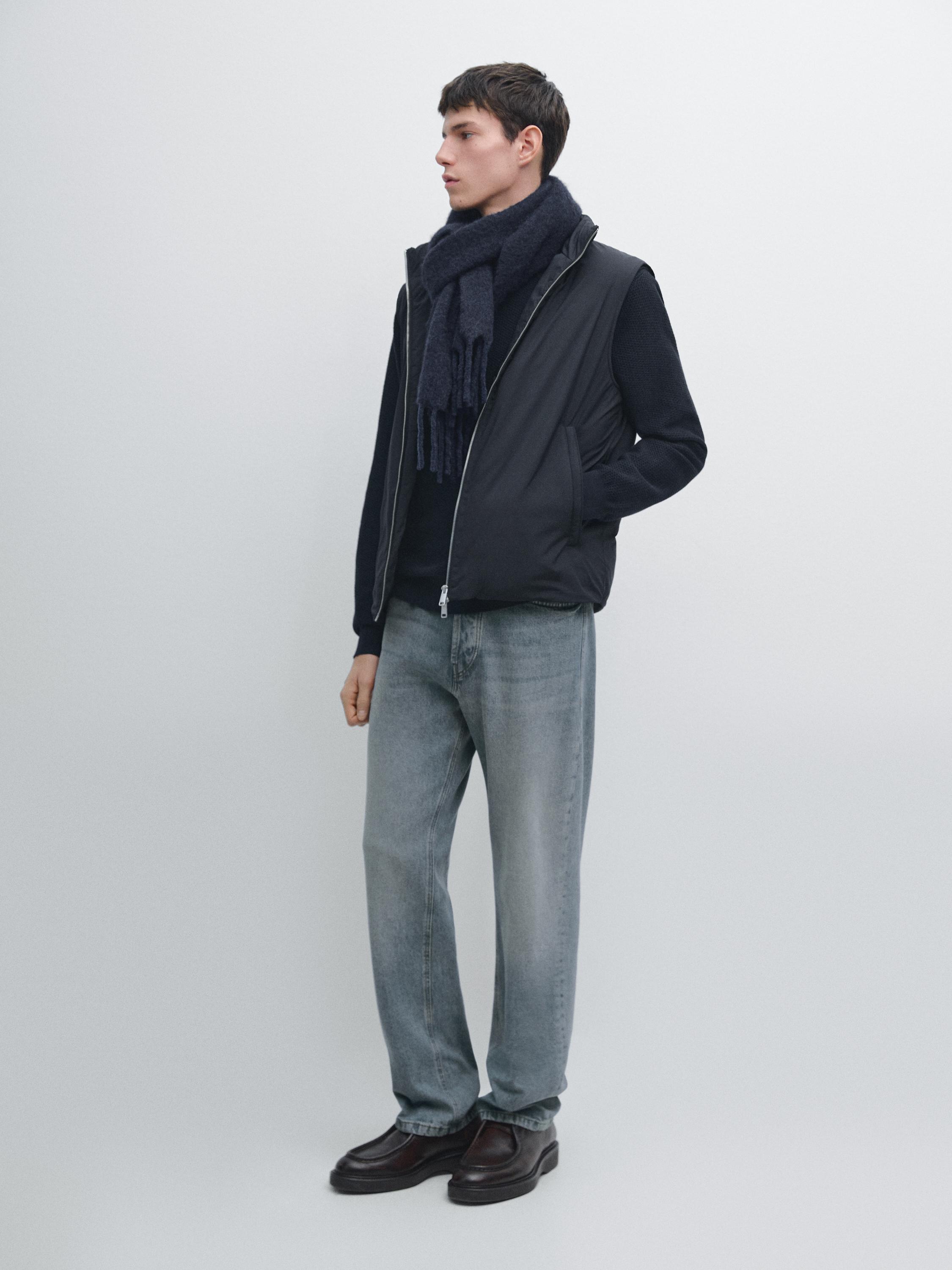 Chaleco plumífero ultraligero water repellent